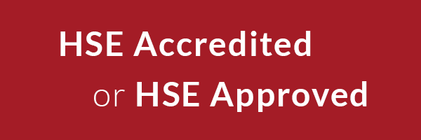 HSE Approved course
