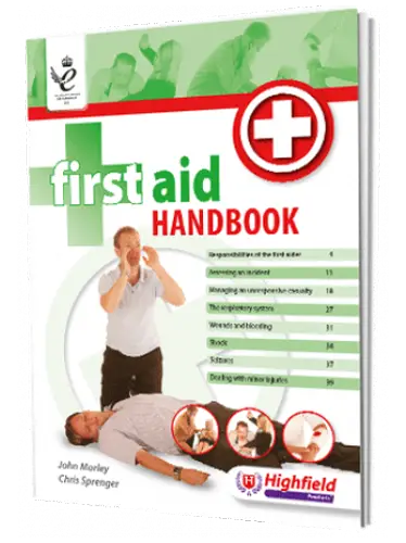 First Aid Handbook