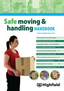 Manual handling training manual and reference guide