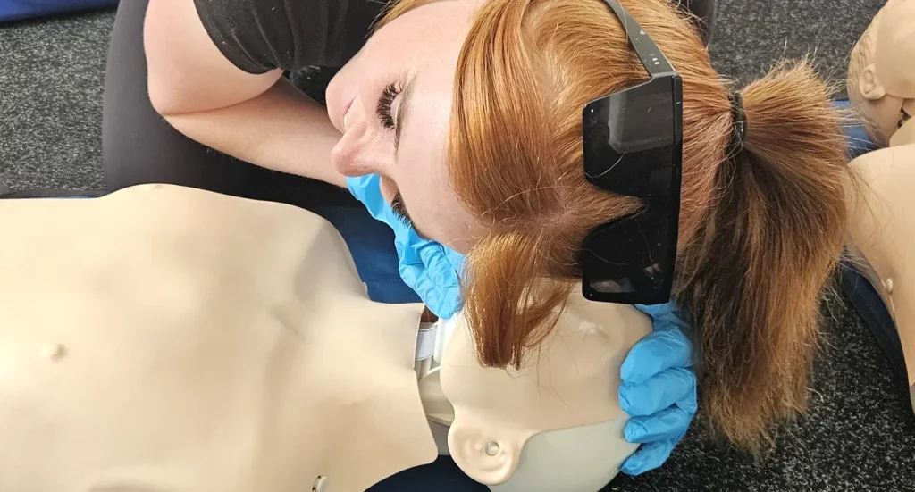 Emergency First Aid Courses Suffolk