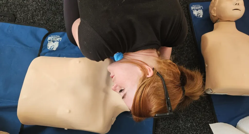 First Aid Courses in Norwich