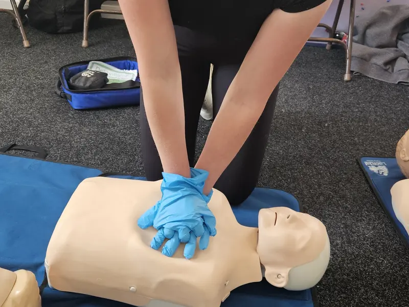 First Aid Training Kings Lynn
