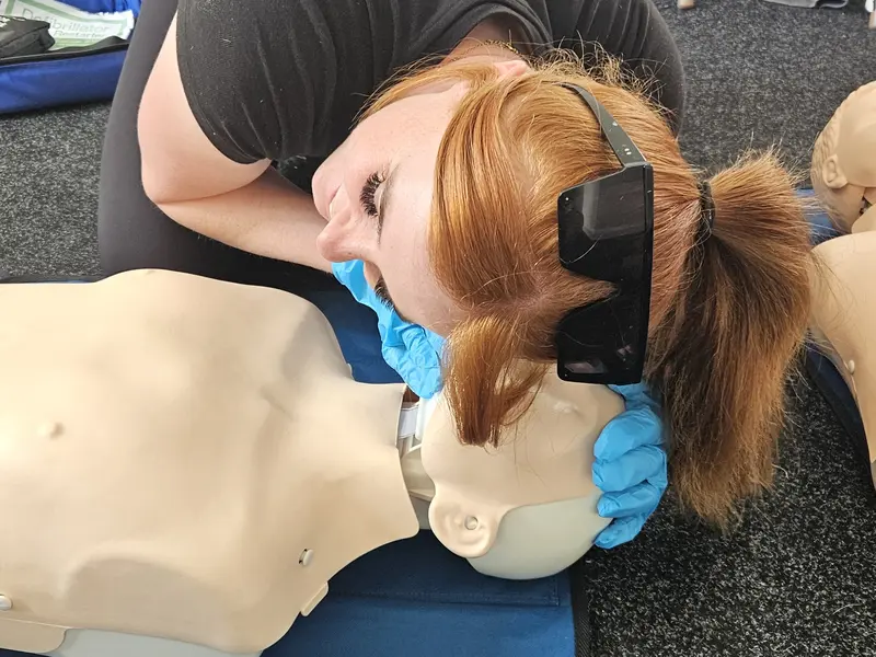 Cambridgeshire First Aid at Work (FAW) Training course