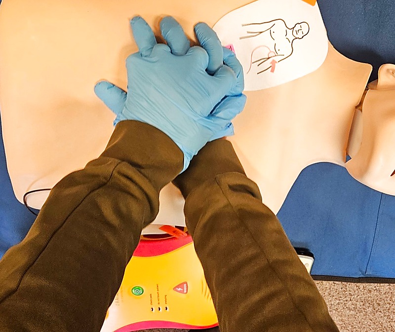 First Aid Training Kings Lynn